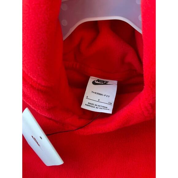 Nike Pullover Hoodie Therma-Fit‎  Big Kids S *NWT - Picture 5 of 6